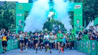Memperingati 50 tahun MILO di Indonesia, Nestlé MILO senantiasa berkomitmen untuk mendorong keluarga Indonesia termasuk Yogyakarta untuk hidup sehat dan aktif dengan berolahraga lewat Road to MILO ACTIV Indonesia Race 2024 Yogyakarta Series. Ada dua kategori yang dilombakan, yaitu 5K dan Family Run 2,5K.