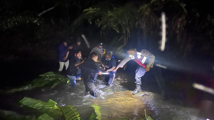 Tragedi Memilukan: Nyawa Kakak Beradik Melayang Usai Lompat dari Ketinggian Jembatan Tukad Bangkung