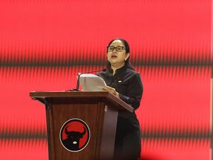 Singgung Syarat Nyapres, PDIP Ajak Sipil-Ahli Hukum Evaluasi Pemilu 2024