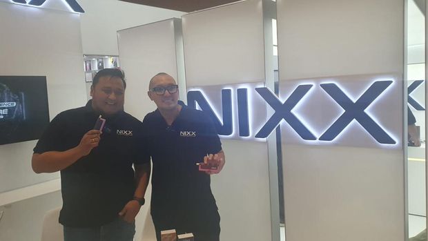 rekan bisnis Raffi Ahmad.