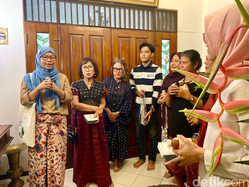 Rendang Traveler memiliki program 'Bertamu'