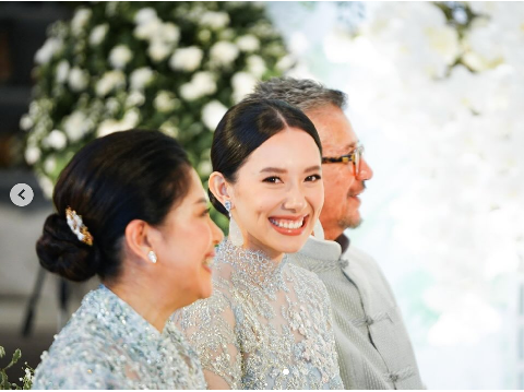 Rio Haryanto Melamar Keponakan Sandiaga Uno