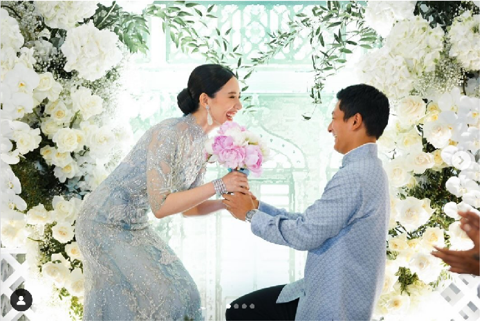 Rio Haryanto Melamar Keponakan Sandiaga Uno