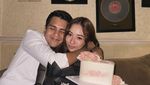 Romantis! Rizky Alatas dan Adzana Bing Slamet saat Sarapan hingga Dinner