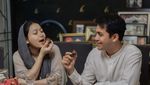 Romantis! Rizky Alatas dan Adzana Bing Slamet saat Sarapan hingga Dinner