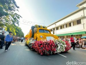Sejarah Hari Jadi Surabaya yang Diperingati Setiap 31 Mei