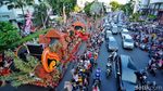 Warna-warni Kemeriahan Surabaya Vaganza 2024