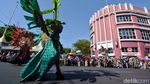 Warna-warni Kemeriahan Surabaya Vaganza 2024