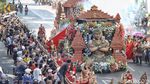 Warna-warni Kemeriahan Surabaya Vaganza 2024