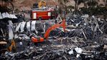 Taman Hiburan di India Terbakar, 24 Orang Tewas
