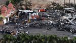 Taman Hiburan di India Terbakar, 24 Orang Tewas