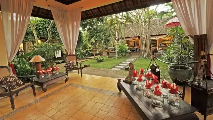 Taman Indie Resto di Araya Malang