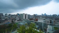 Yoo Jae suk diketahui baru saja membeli sebuah penthouse senilai 8,7 miliar won atau setara dengan Rp 107 miliar (kurs Rp 11.725) di daerah Gangnam, Seoul, Korea Selatan bernama Brighten N40. Ini adalah pemandangan ke luar dari salah satu unit penthouse di sana.