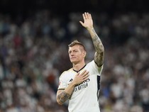 Siapa Pengganti Toni Kroos di Real Madrid?