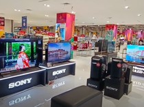 Video: TV 65 Inch Banting Harga di Transmart Full Day Sale!