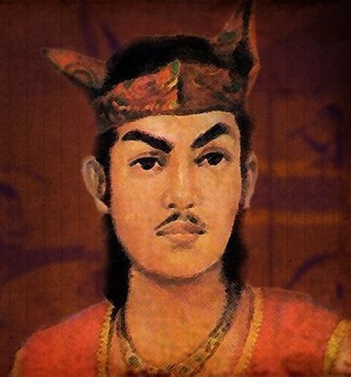 Untung Surapati. (Situs Puri Agung Denpasar)