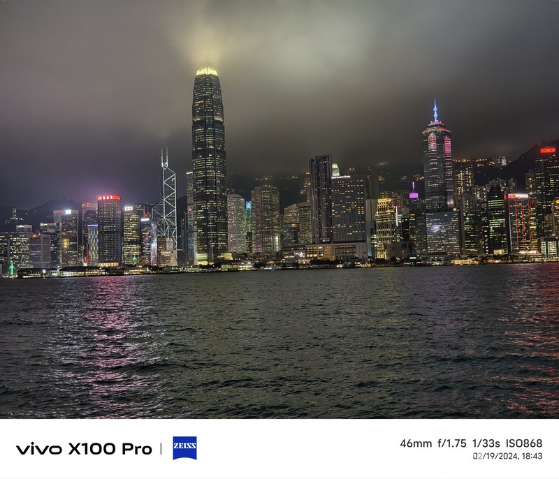 Hasil foto Vivo X100 Pro