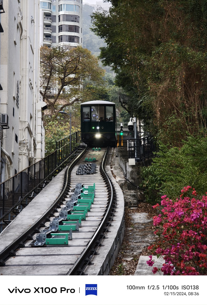 Hasil foto Vivo X100 Pro