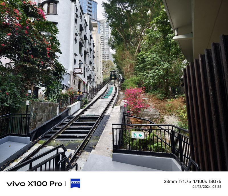 Hasil foto Vivo X100 Pro