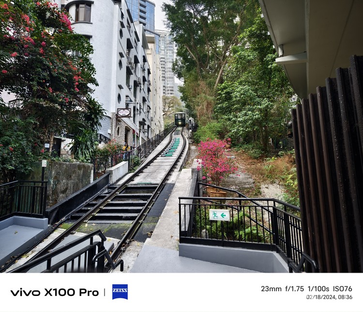 Vivo X100 Pro Hasil foto Vivo X100 Pro