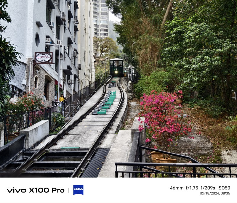 Hasil foto Vivo X100 Pro