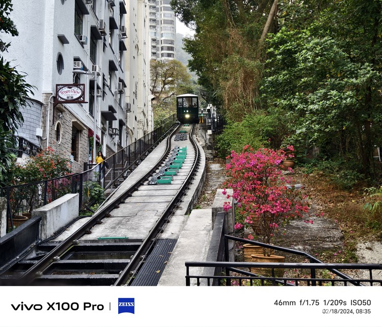 Vivo X100 Pro Hasil foto Vivo X100 Pro