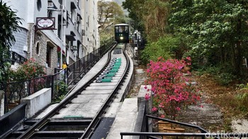 Ini foto yang diambil dengan zoom 2x. Foto: Virgina Maulita Putri/detikINET
