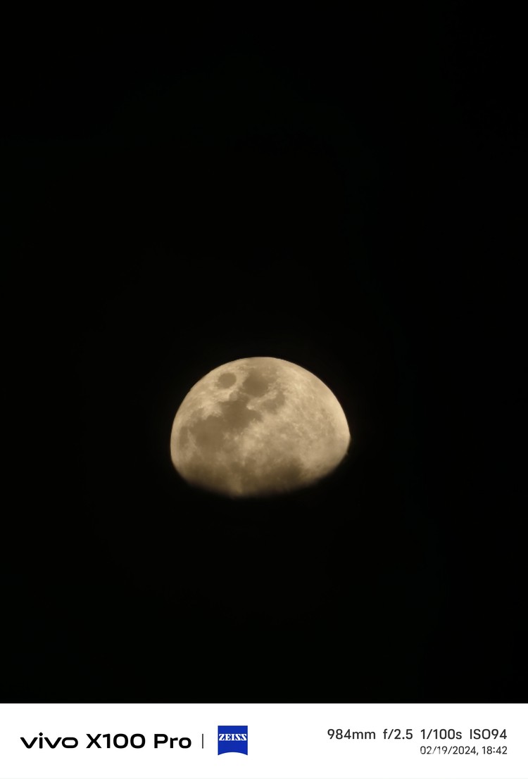 Vivo X100 Pro Hasil foto Vivo X100 Pro