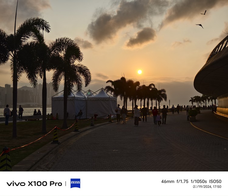 Vivo X100 Pro Hasil foto Vivo X100 Pro