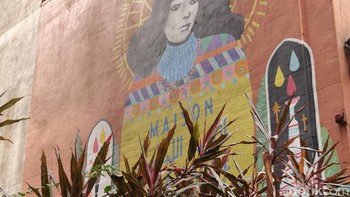 Kamera telephoto memang menjadi fitur unggulan Vivo X100 Pro. Foto: Virgina Maulita Putri/detikINET