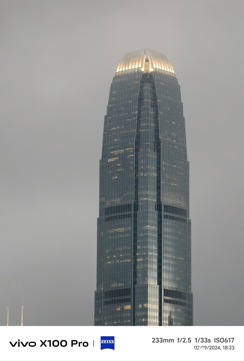 Hasil foto Vivo X100 Pro