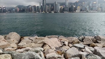 Menjelang peluncurannya di Indonesia, detikINET berkesempatan menjajal Vivo X100 Pro edisi China sambil mengabadikan tempat-tempat menarik di Hong Kong dan Shenzhen. Foto: Virgina Maulita Putri/detikINET