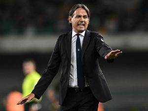 Inzaghi: Inter Buang-buang Peluang
