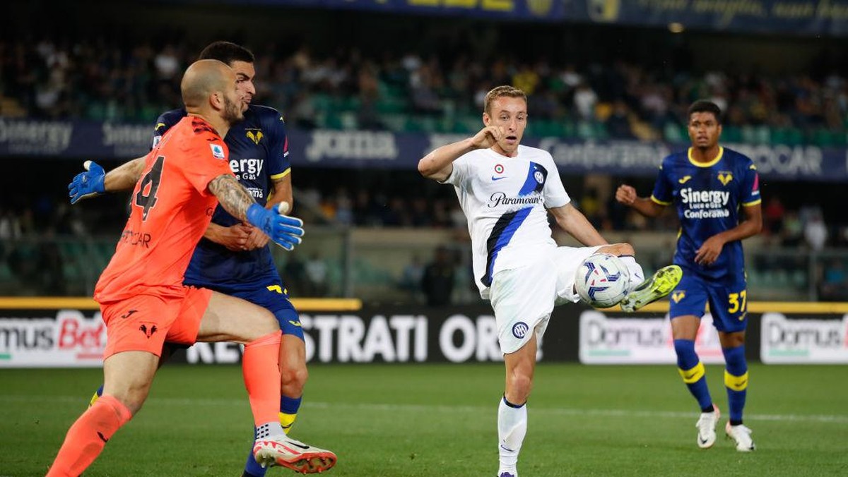 Foto: Getty Images/Timothy Rogers