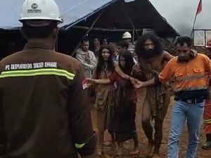 Nasib Suku Tobelo Dalam Kehilangan Habitat gegara Tambang