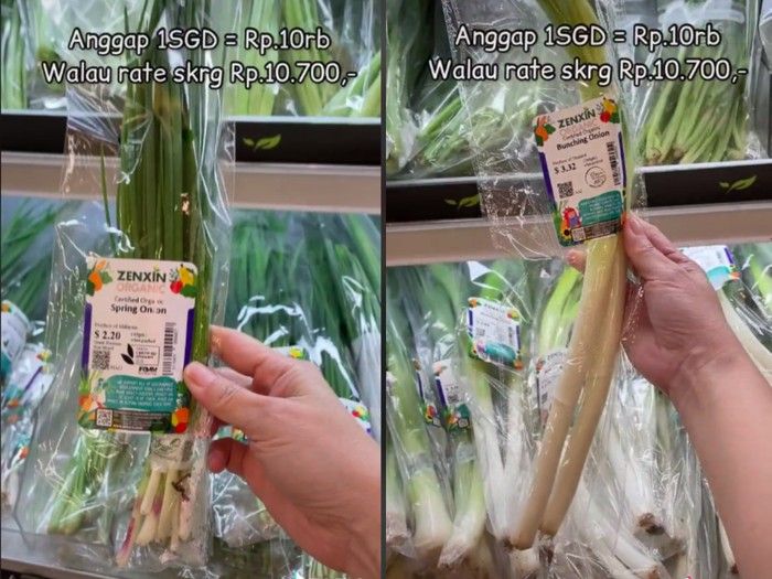5 Makanan Ini Harganya Melambung di Luar Negeri, Jantung Pisang Hingga Nangka
