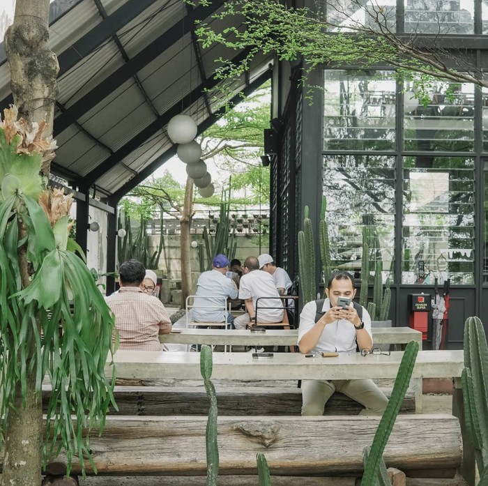 5 Tempat Ngopi Pagi-pagi di Depok Buat yang Mau Nambah Semangat