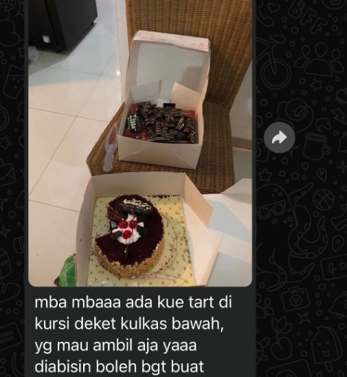 Kompak! Netizen Bagikan Momen Penghuni Kos yang Hobi Berbagi Makanan