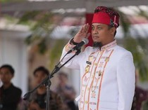 Profil Andi Sudirman Sulaiman, Calon Gubernur Sulsel 2024 Diusung KIM Plus