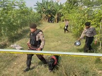 Anjing Pelacak Dikerahkan Ungkap Begal Pasutri Tewaskan Suami di Probolinggo