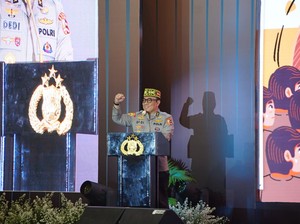 Percepatan Integrasi Aplikasi Digital, SSDM Polri Kembangkan Satu Data SDM