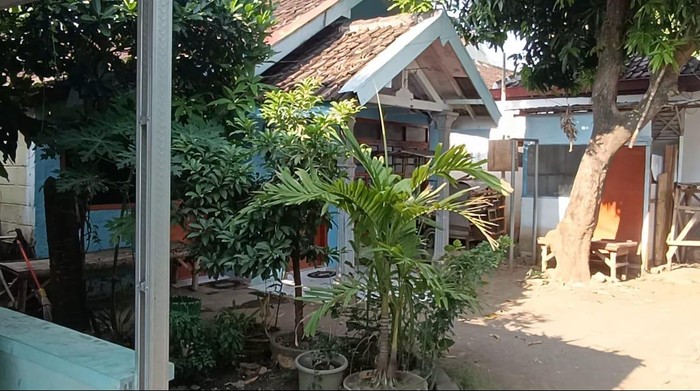 Rumah ayah di Probolinggo yang tega aniaya anak