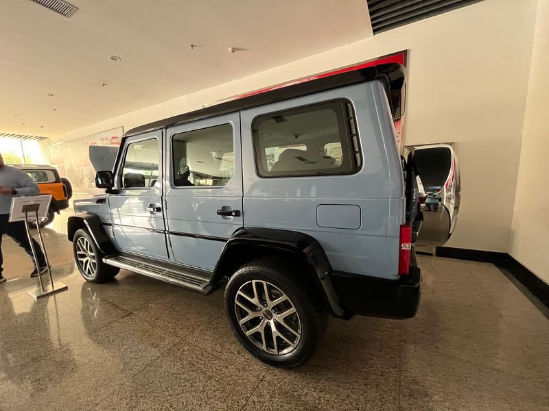 BAIC BJ80
