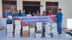 Bantuan Kemanusian Banjir di Kutai Barat Terus Mengalir