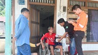 Pejabat Sementara Kepala Teknik Tambang (Pjs. KTT) GBU, Adi Rachmani menyampaikan bahwa bantuan GBU ini adalah aksi tanggap darurat kemanusiaan untuk korban bencana banjir Kubar di mana perusahaan beroperasi.