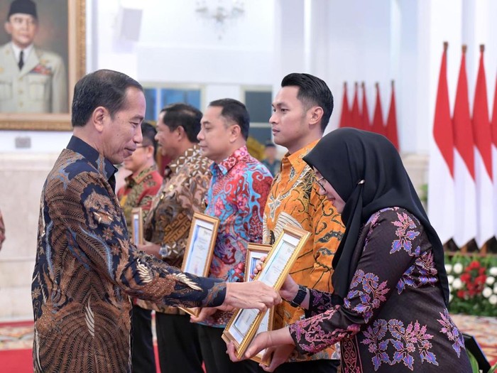 Banyuwangi Raih Penghargaan SPBE