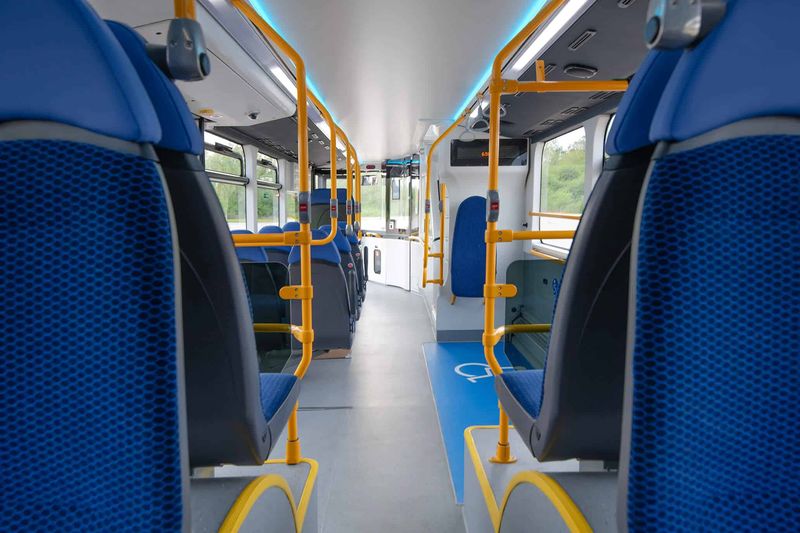 BYD luncurkan bus tingkat listrik di Inggris