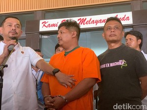Polisi: Sofyan Caleg PKS Terima 70 Kg Sabu Plus Rp 280 Juta dari Jaringan