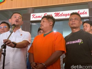 Caleg PKS Bos Sabu 70 Kg Ngumpet di Hutan, Tinggalkan Istri Lagi Hamil