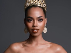 Potret Miss Filipina 2024 Keturunan Kulit Hitam Pertama yang Cetak Sejarah